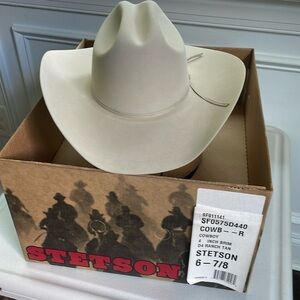 Stetson Ranch Cowboy Hat